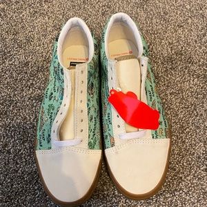 Vans x Parks Project Old Skools